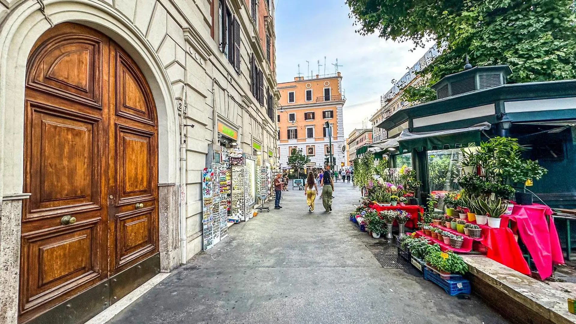 Giulio Cesare 237 Apartment Rome Italy